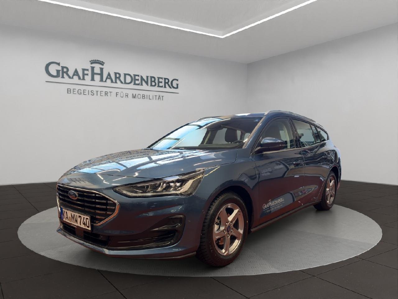 Ford Focus Turnier Titanium Edition