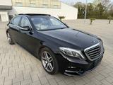 Mercedes-Benz S 500 L AMG 4 SITZE 27.900€  - Mercedes-Benz S 500 Gebrauchtwagen in Frankfurt