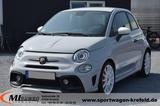 Abarth 595 esseesse *NAVI*17"*PDC"AKROPVIC*RENNSPORTSI. - Abarth 595: Esseesse