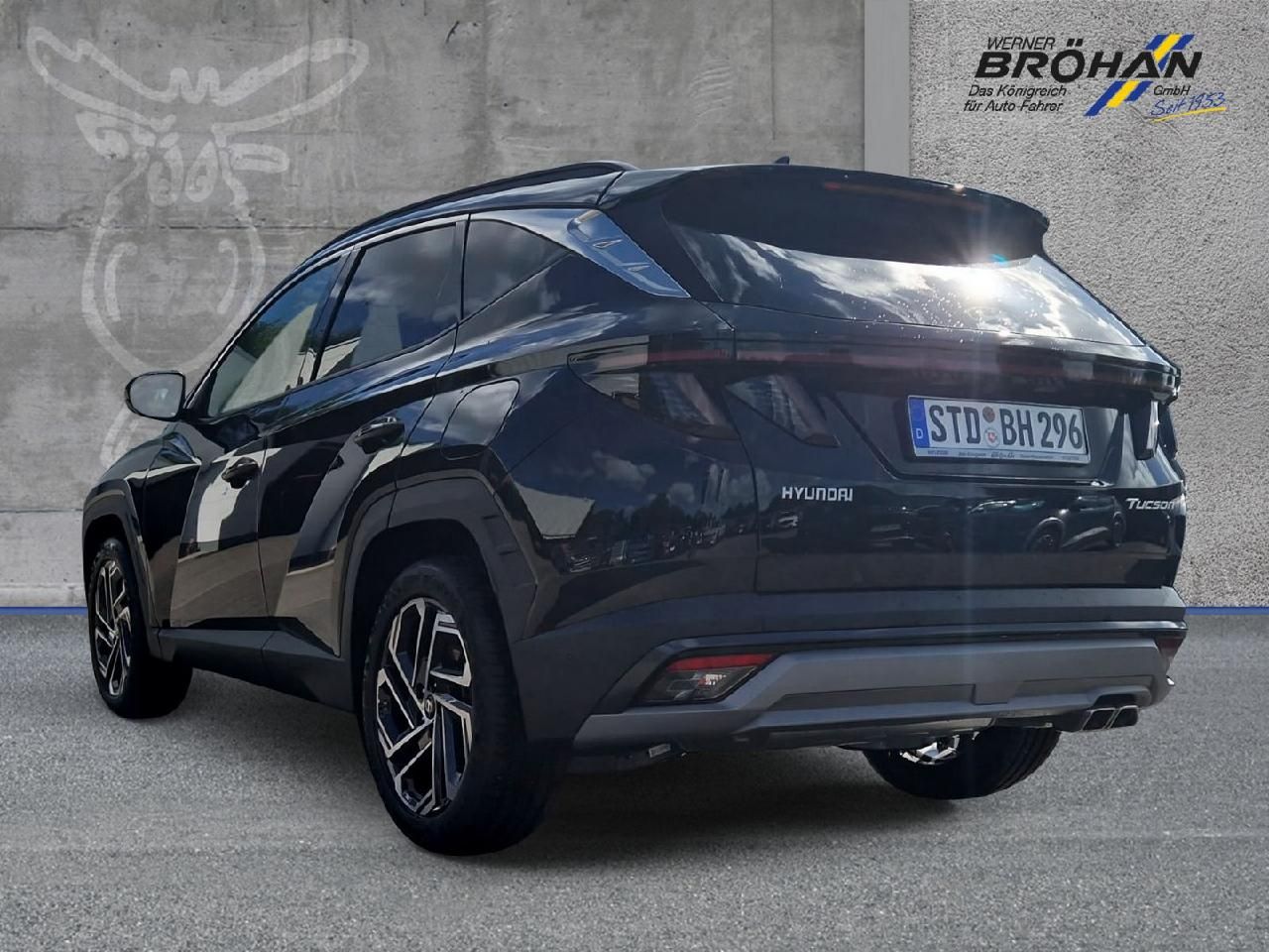 Fahrzeugabbildung Hyundai Tucson Prime Mild-Hybrid 2WD*Assistenz*