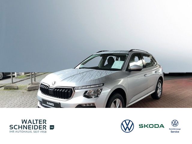 Skoda Kamiq 1,0 TSI 95 PS Essence