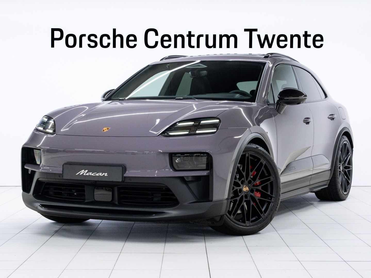 Porsche Macan GTS