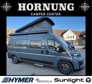 HYMER  ERIBA  HYMERCAR Redwood 600 Explorer LED