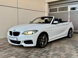 BMW M240i xDrive Cabriolet - kein OPF - gebrauchte BMW M240i aus dem Jahr 2017