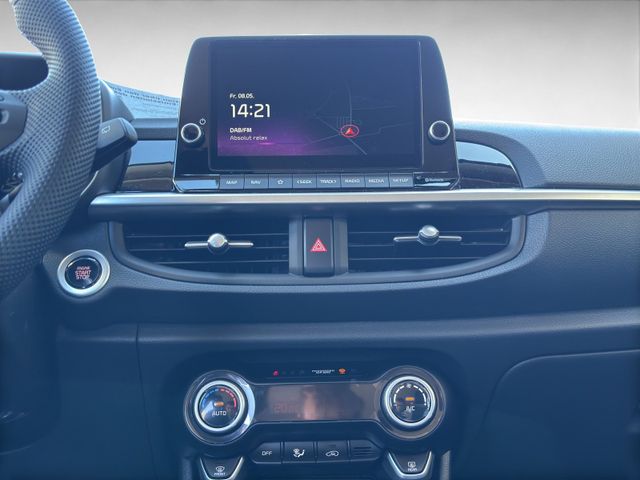 Kia Picanto 1.0 GT-Line Kam.+LED+Navi+SHZ+Alcant.+LM