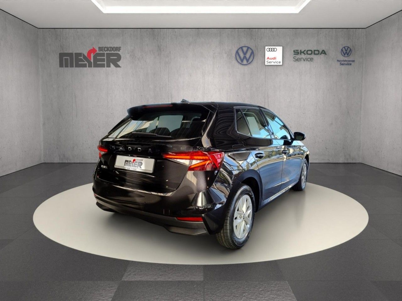 Fabia Selection 1.0 TSI Klima Rückfahrkamera