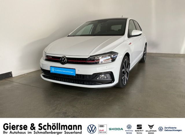 Polo GTI 2.0 TSI DSG PANO+SHZ+EPH+KLIMAAUTO