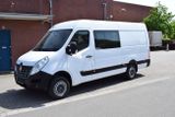 Renault Master 3,5t Allrad 4X4 Klima Standheizung L4H2 - Renault Master l4h2