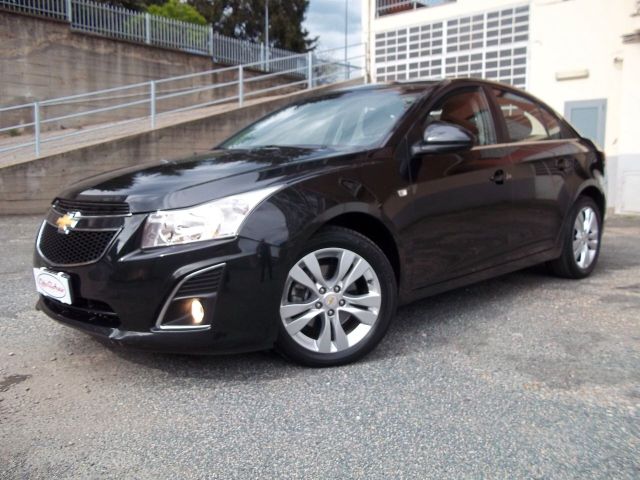 Chevrolet Cruze LTZ 1.7 TD 4p uniproprietario 48