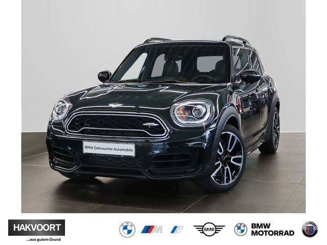 MINI John Cooper Works ALL4 Countryman