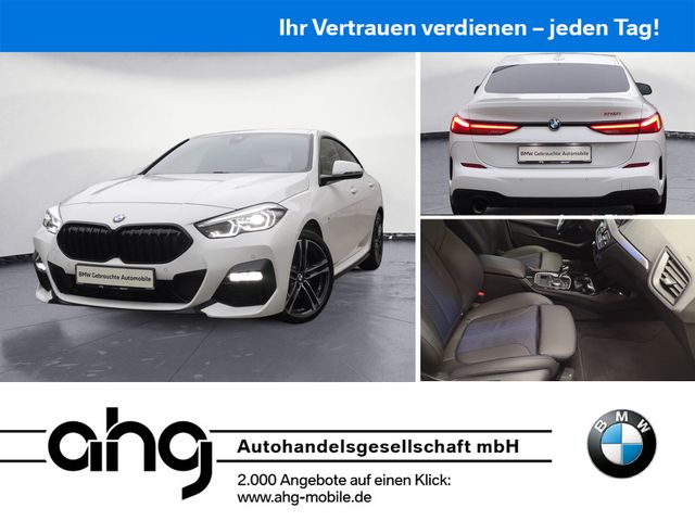 BMW 218i Gran Coupe M Sport Klimaaut. Sportsitze PDC