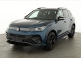 Volkswagen Tiguan TSI DSG 4M R-Line Black Style, Pano, 20-Z - Volkswagen Tiguan: Blau, mit Spurwechselassistent