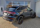 Audi Q8 TFSI e S line business PANO/HUD/AHK/23"  0,5% - Audi Q8 Plug-in Hybrid (PHEV) Gebrauchtwagen