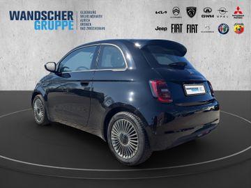 Fiat 500e Icon 42kWh KOMFORT PAKET  1.HAND