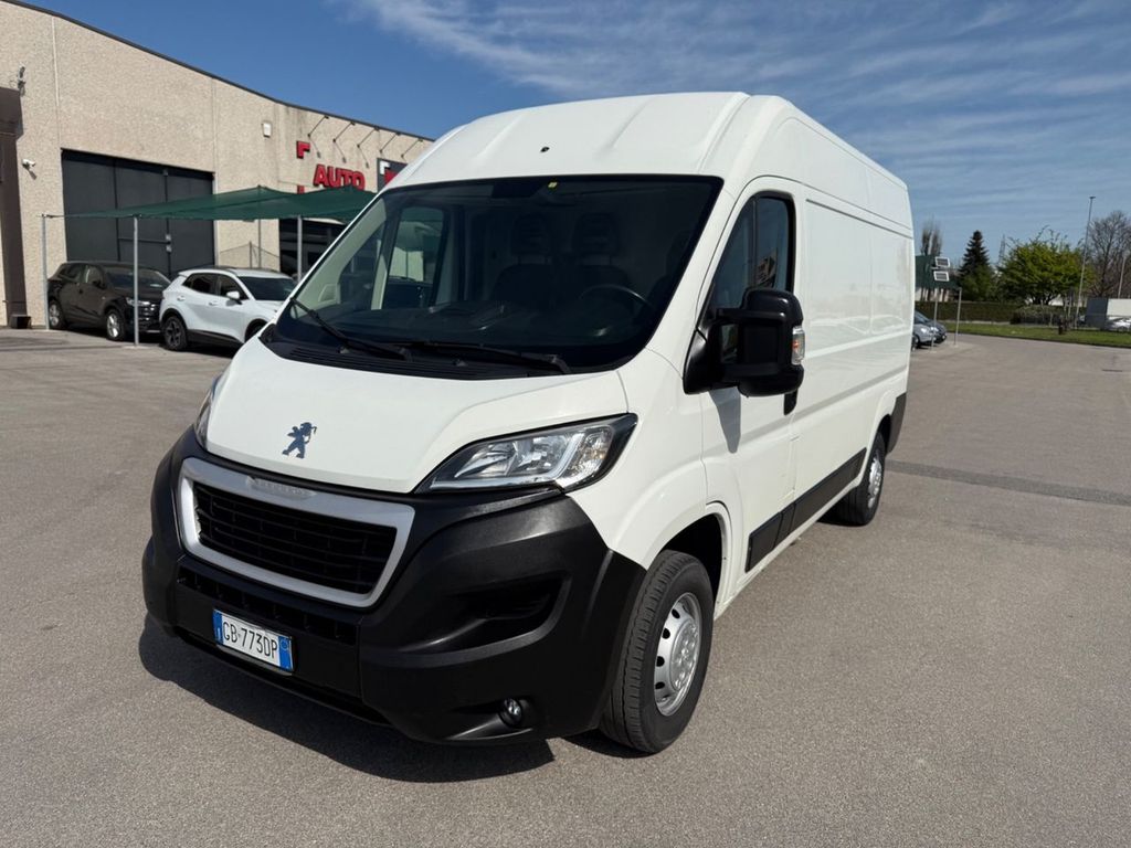 Image of Peugeot Boxer