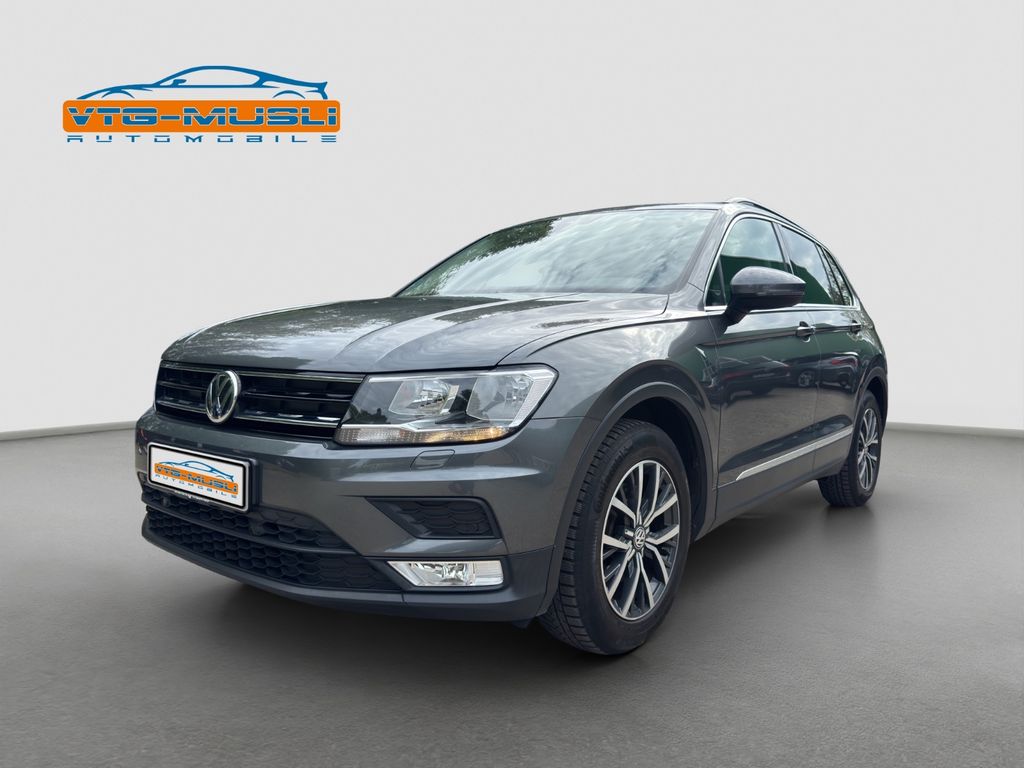 Image of Volkswagen Tiguan