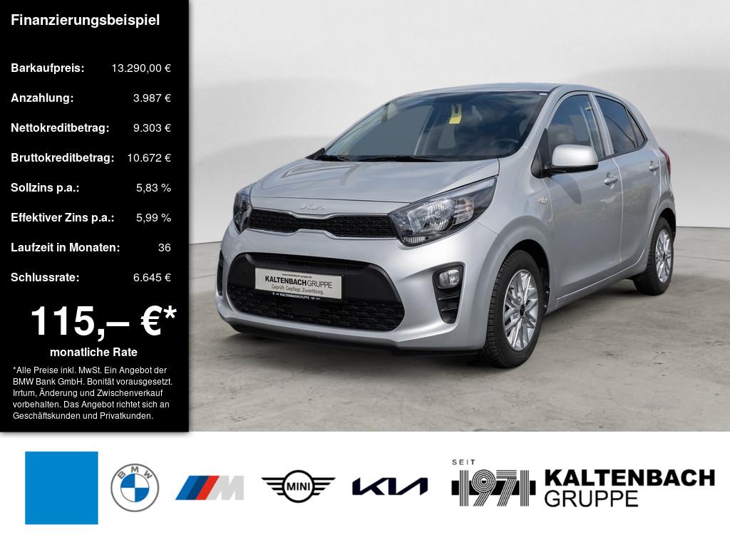 Kia Picanto 1.2 Dream-Team Edition SITZHEIZUNG KLIMA