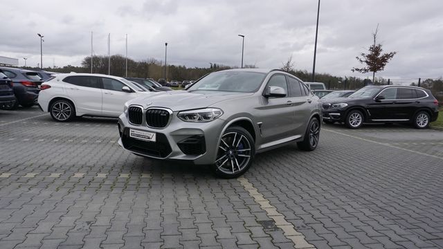 BMW X4 M Head-Up HK HiFi DAB LED WLAN RFK Klimaaut.