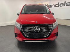MERCEDES-BENZ Vito Pro Tourer 114 CDI lang*AHK 2.5T*KAM*9 SITZ MERCEDES-BENZ Vito Pro Tourer 114 CDI lang*AHK 2.5T*KAM*9 SITZ