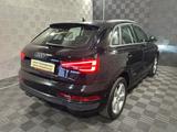 Audi Q3 sport*S LINE*LED-TEMPO-NAVI-KESSY-PDC-SITZ.HZ - Audi Q3: Schwarz, Stoff