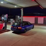 BMW E39 525d Touring - San Marino Blau, Sc... - BMW 525: Kombi, 525d E39