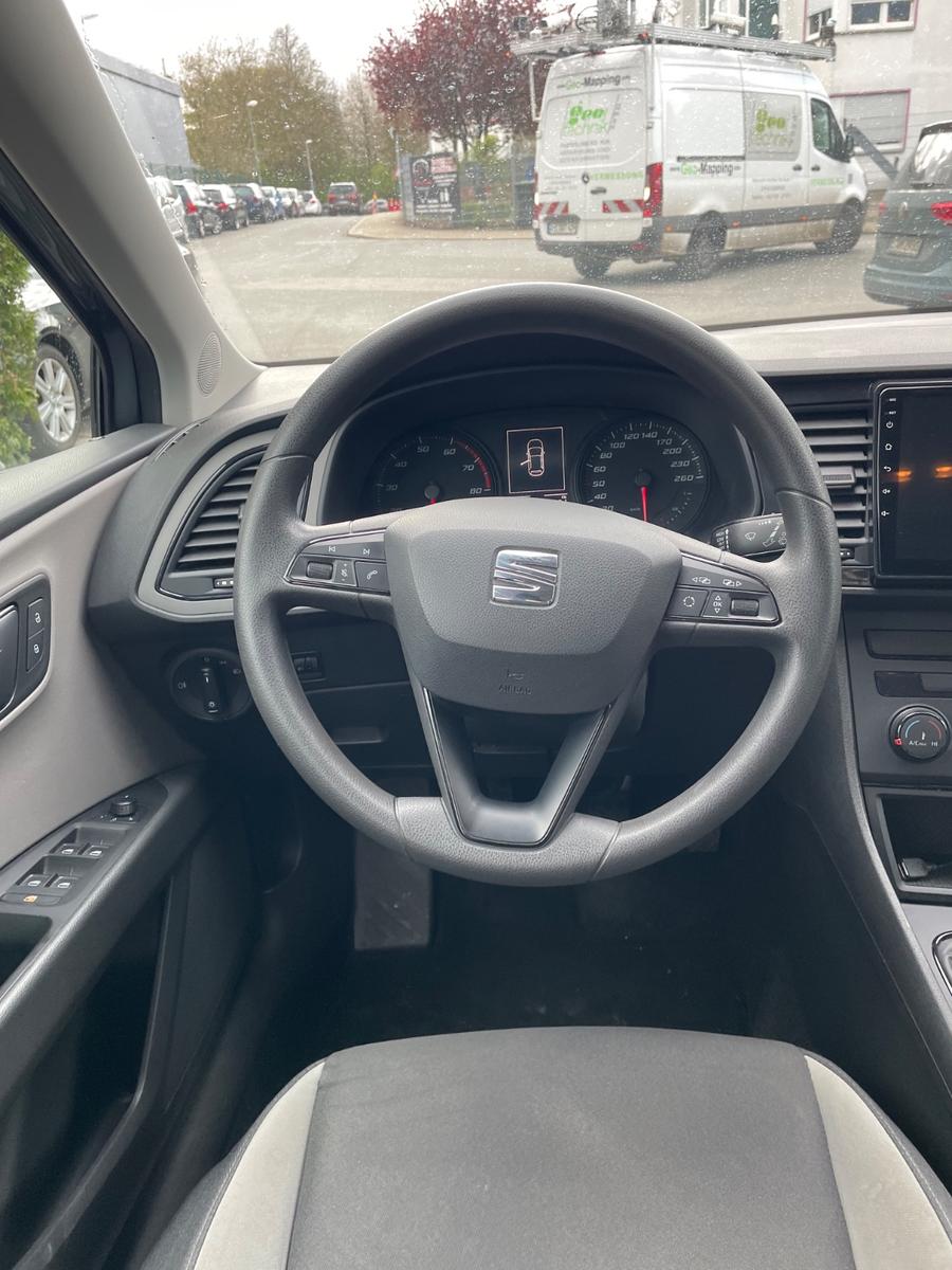 Seat Leon 2014 — photo 11