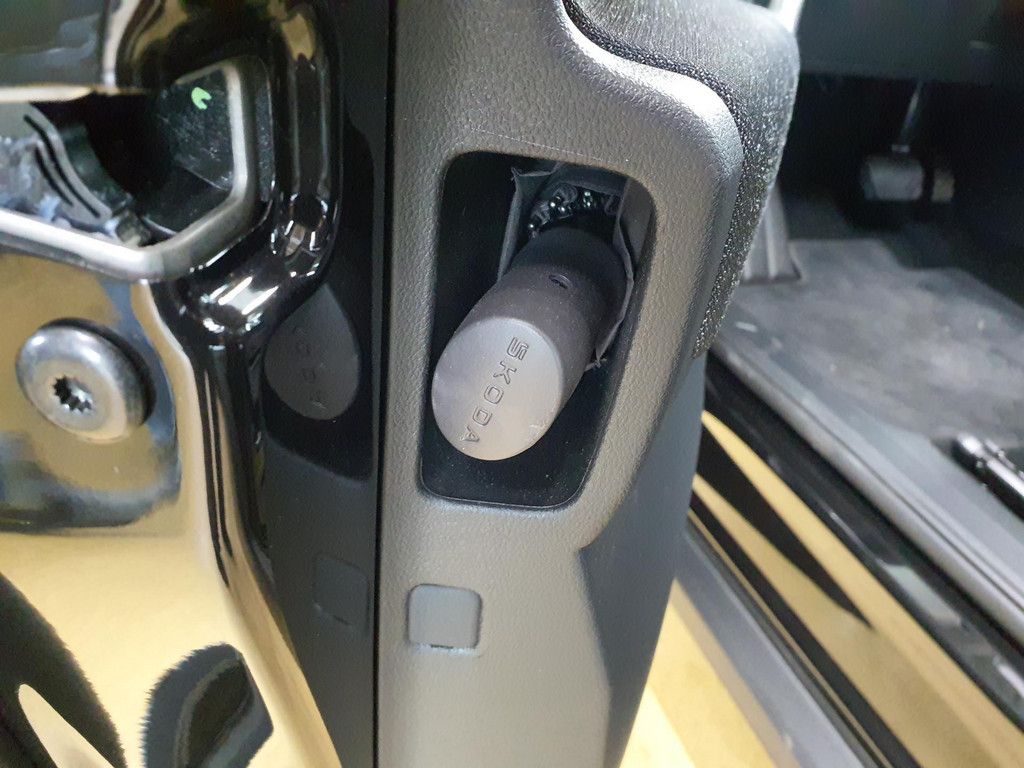 Skoda Elroq - Bild 16