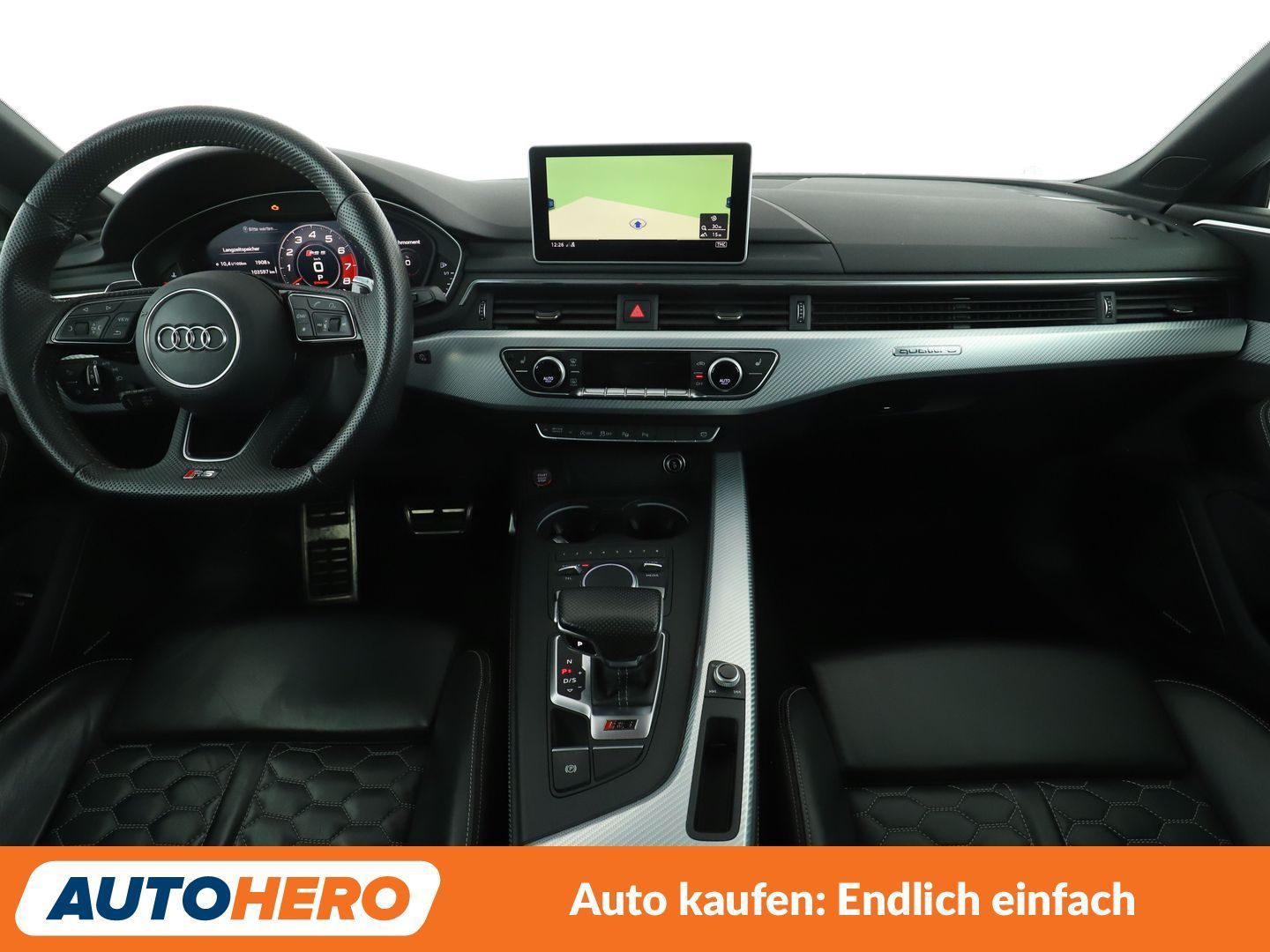 Audi RS 5 2.9 V6 TFSI quattro Aut.*NAVI*LED*ACC*PLA* foto 12