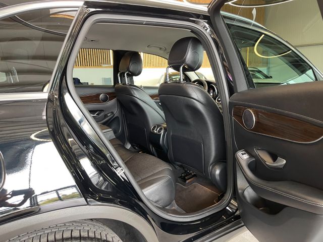 MYAUTOCENTER – Gebraucht- und Jahreswagen mit Werkstattservice in Pfaffenhofen Mercedes-Benz GLC 300 d 4Matic Aut.*NAVI*LED*1.HAND*19%*KAMERA