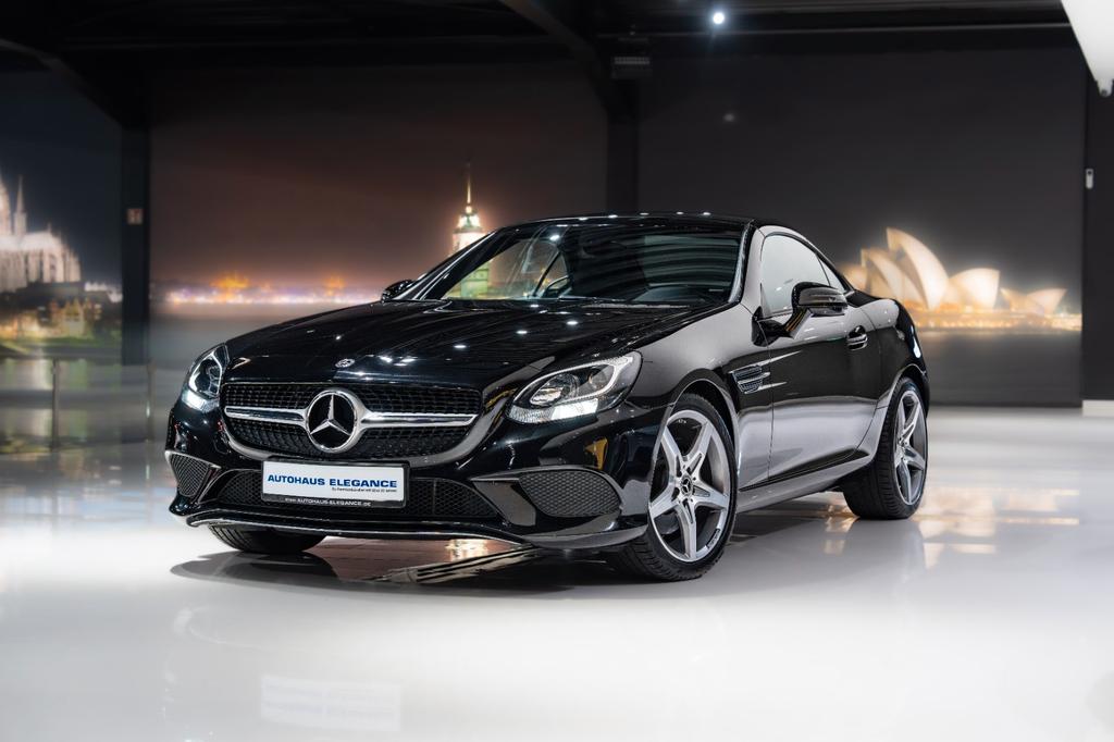 Mercedes-Benz SLC 300