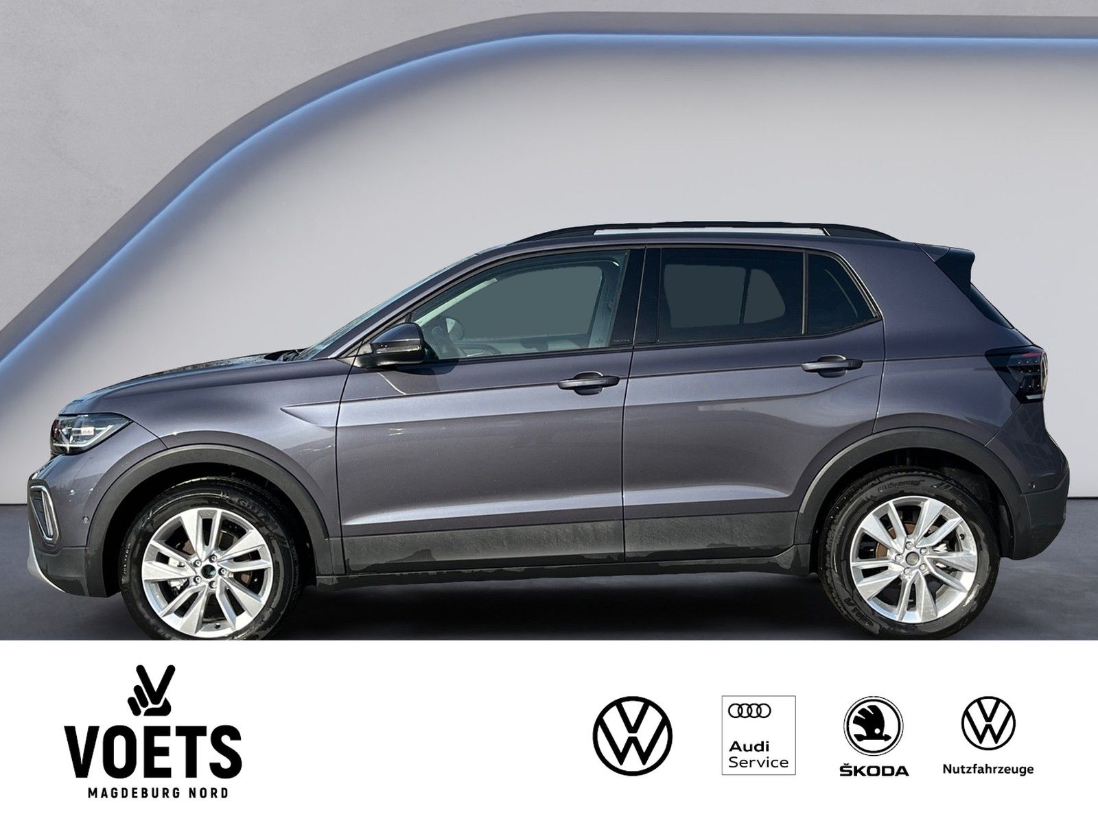 Volkswagen T-Cross - Bild 3