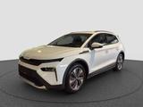 Skoda Elroq 50 Tour 55 kWh Batterie Elektromot 50 Tour - weiße Skoda Elroq