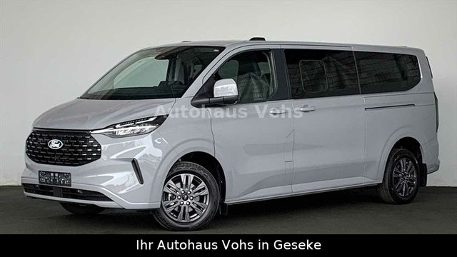 Ford Tourneo Custom L2 Aut.8-Sitzer|LED|FSH|SHZ|Leder