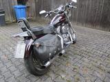 Harley-Davidson Sportster 883 - HARLEY-DAVIDSON VON 751 BIS 1000 CCM