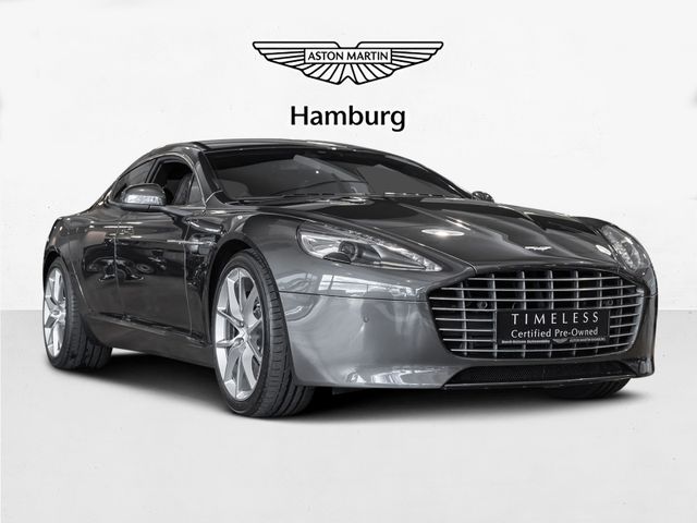 Aston Martin Rapide S Touchtronic - Aston Martin Hamburg