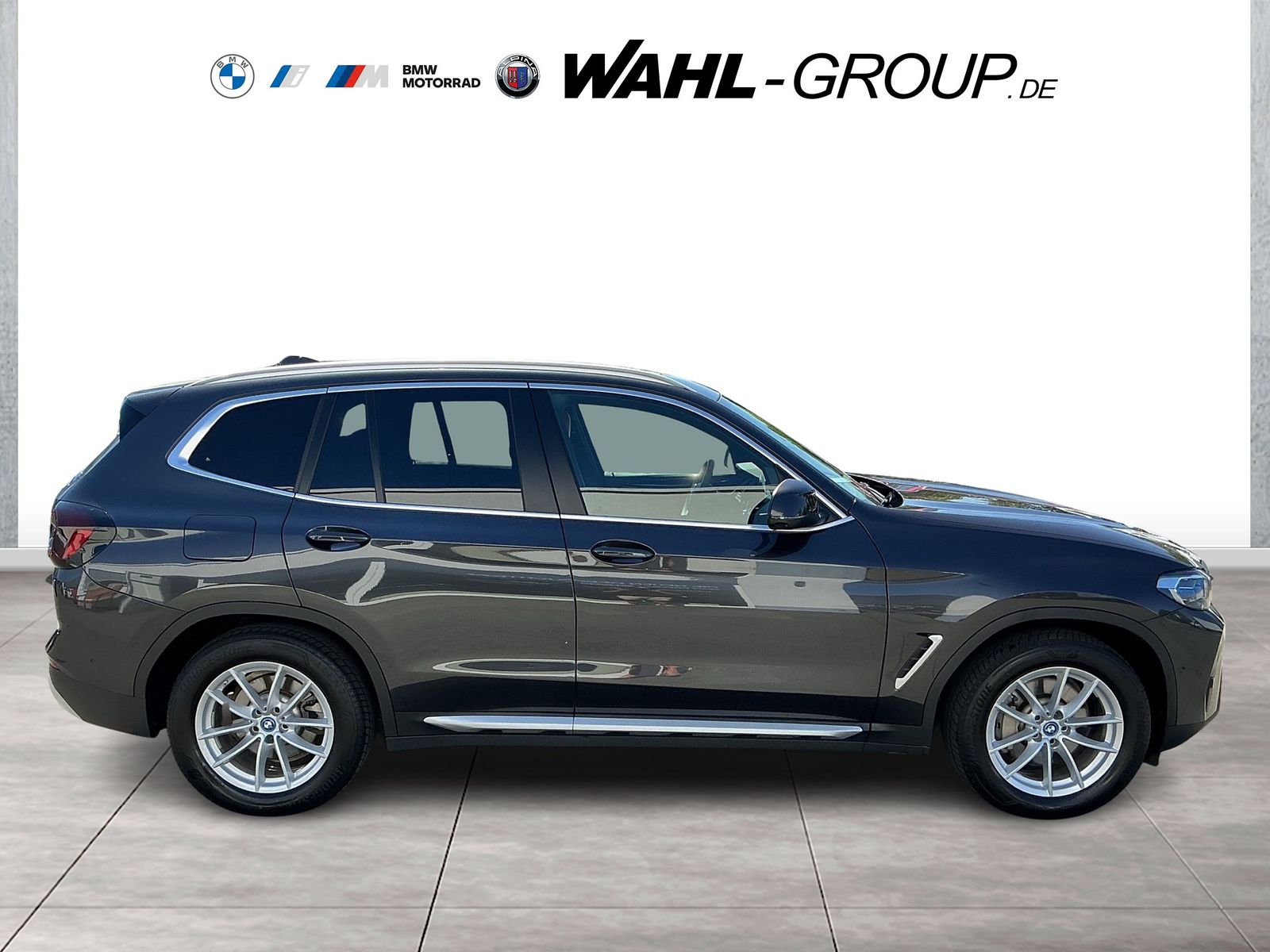 BMW X3 xDrive30e LC PLUS LEDER AKUSTIK LASER PANO H foto 5