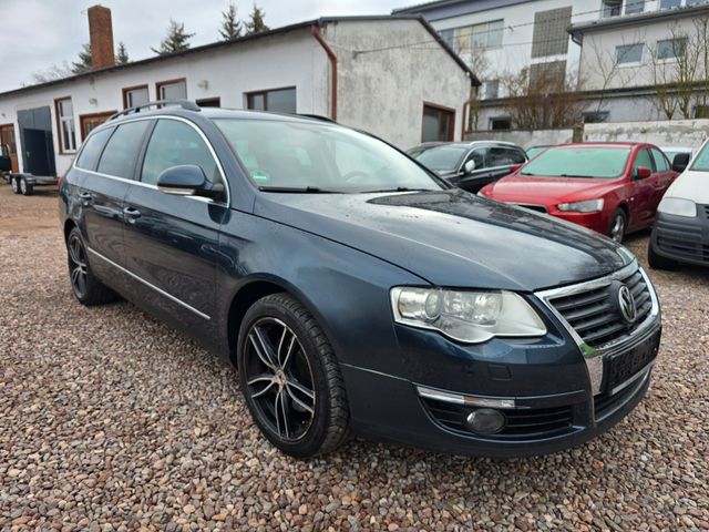 Volkswagen Passat Variant Comfortline Klima*PDC*NAVI*AHK*