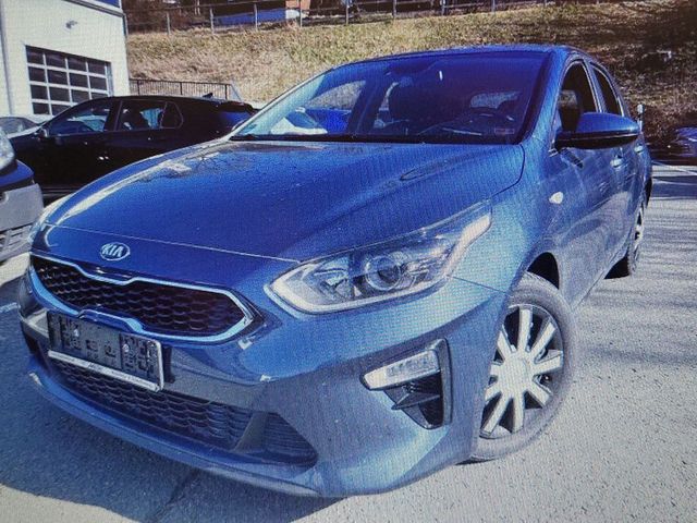 Kia cee'd / Ceed 1. Hand Klimaaut.