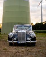 Mercedes-Benz 300 - Mercedes-Benz Gebrauchtwagen von 1956