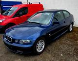 BMW e46 Compact 316ti TÜV neu Automatik - BMW 316: E46