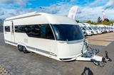 Hobby 650 UKFE Premium *Klima*W-Lan*Backofen*SAT*TV* - Hobby Wohnwagen Premium