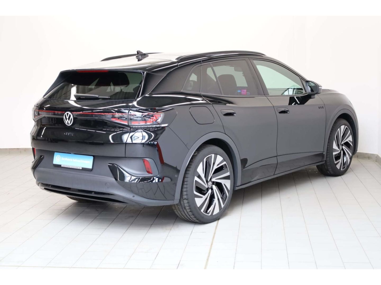 Volkswagen ID.4 GTX 79kWh NAV Matrix AHK P-Dach Soundsystem foto 5