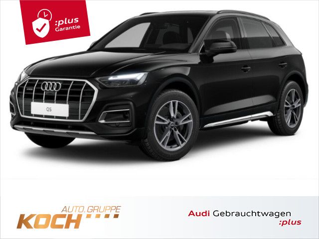 Audi Q5 50 TDI q. Tiptr. adv. Line, EA8, AHK, Tour+St