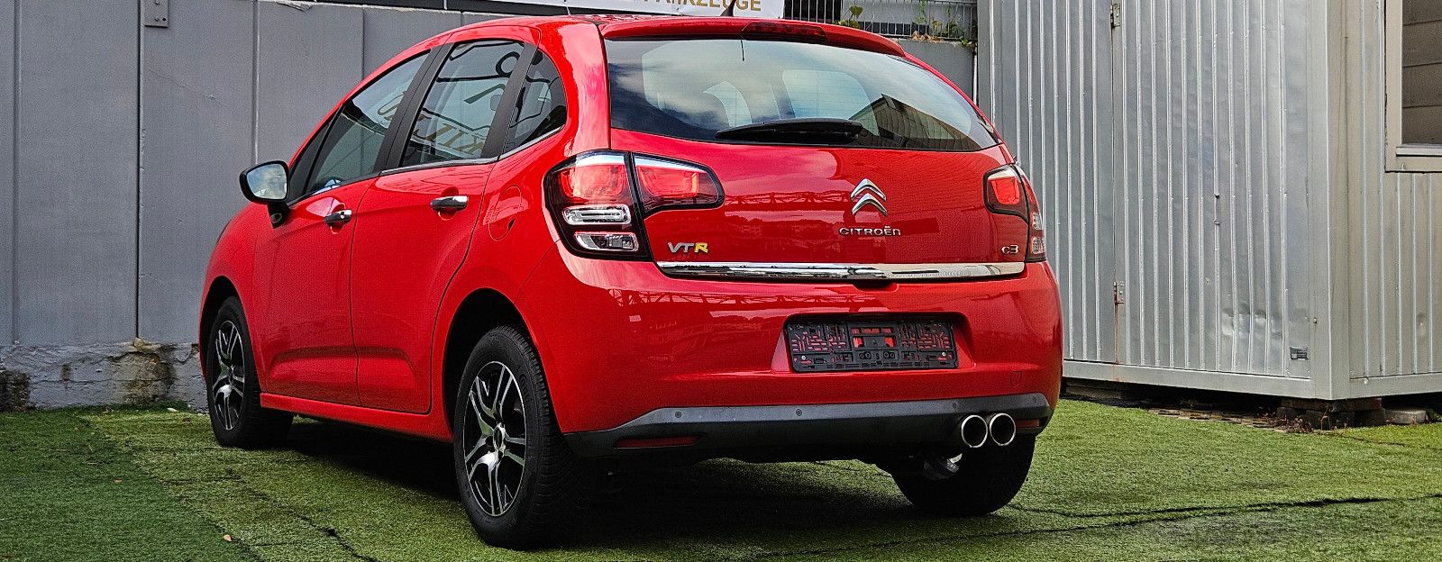 CITROEN C3 Selection Touch, Klima, INKL. 1 JAHR GARANTIE