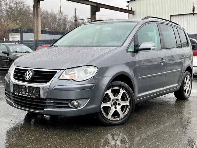 Volkswagen Touran 2.0 CNG Trendline EcoFuel