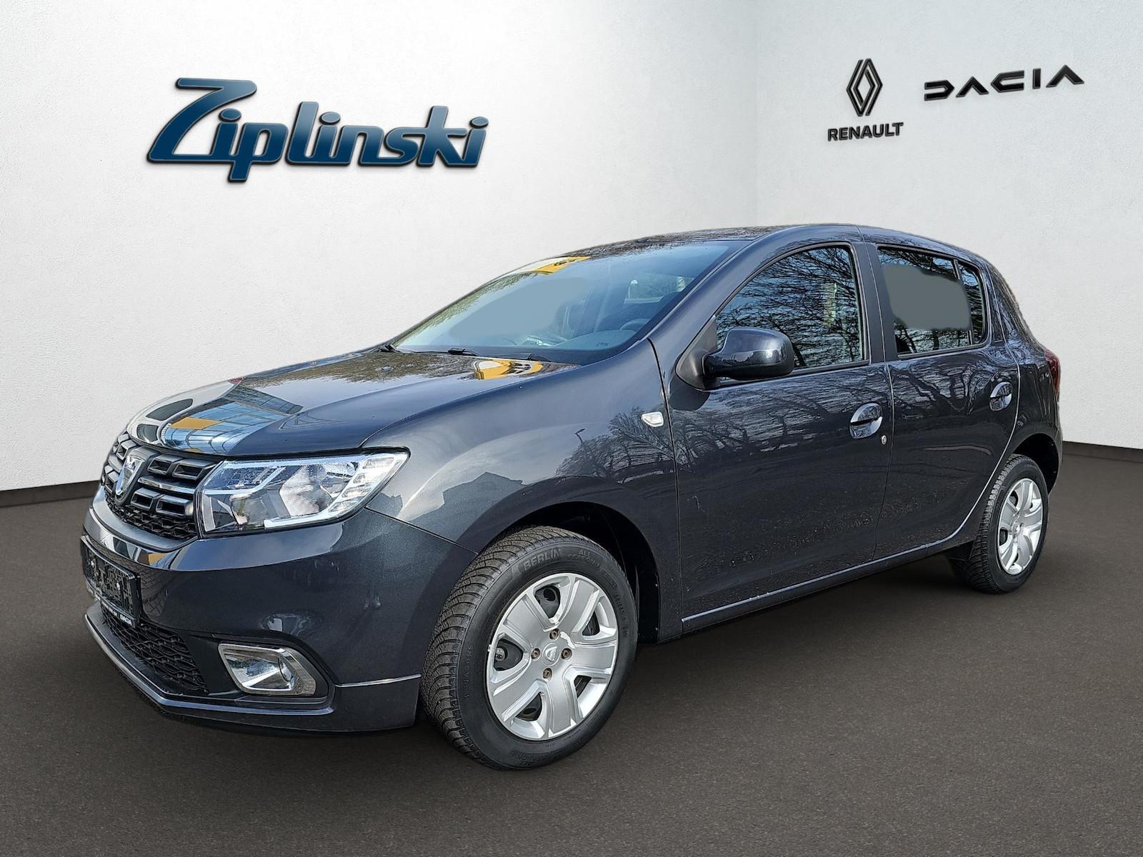 Dacia Sandero Comfort Scheckheft Inspektion TÜV+AU NEU