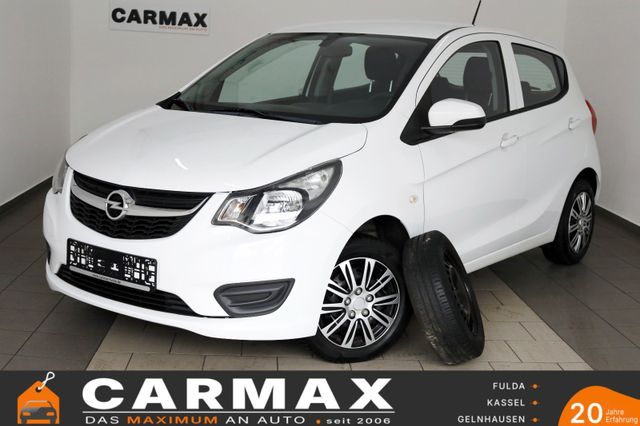 Opel Karl Edition Klima,8-fach bereift