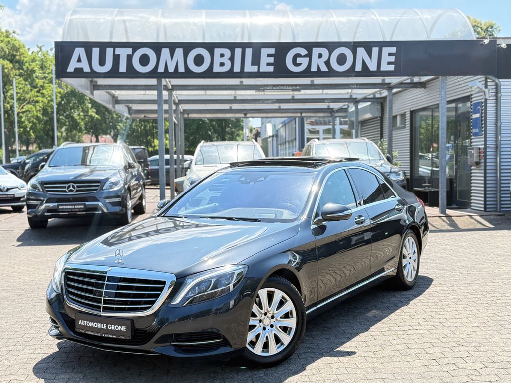 Image of Mercedes-Benz S 350