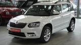 Skoda Yeti Style 4x4*DAB*NAVI*KAM*BI-XENON - Skoda Yeti: Style