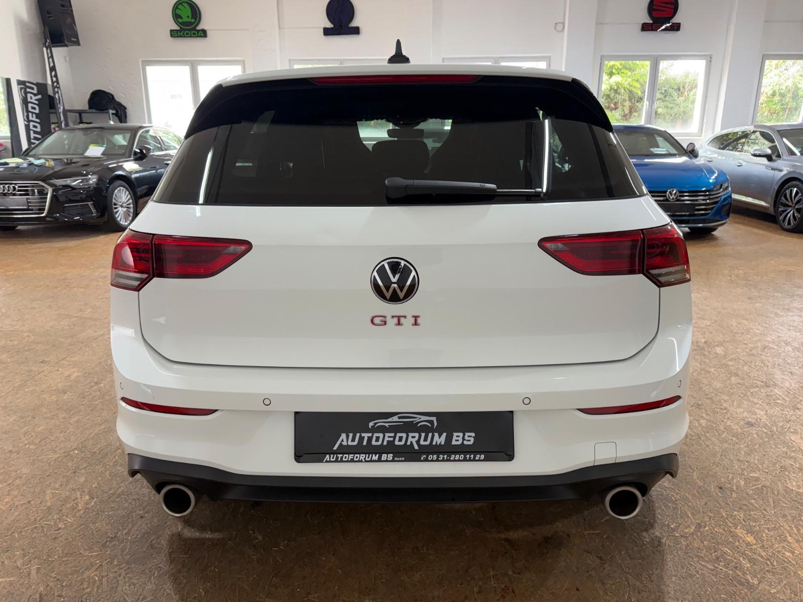 Volkswagen Golf VIII Lim. GTI 2.0TSI DSG/SOUND/CAM/ACC/19", миниатюра 7